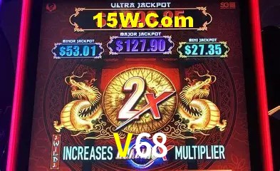 V68 Belo Horizonte - Jackpots
