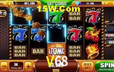 Diretório de Jogos V68
