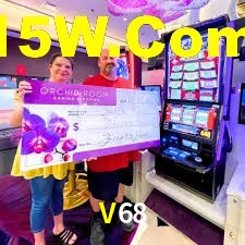 Welcome Bonus V68