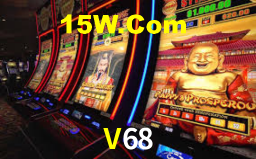 Sinta a adrenalina dos jogos de cassino com V68