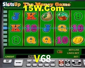 V68 Brasília - Betting Features