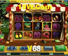Jogos de Slot V68