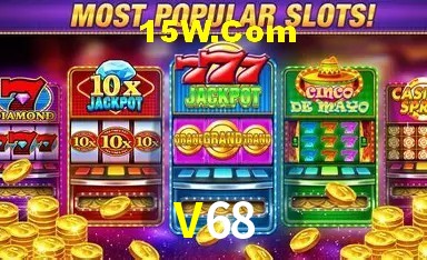 Provedores de Jogos V68